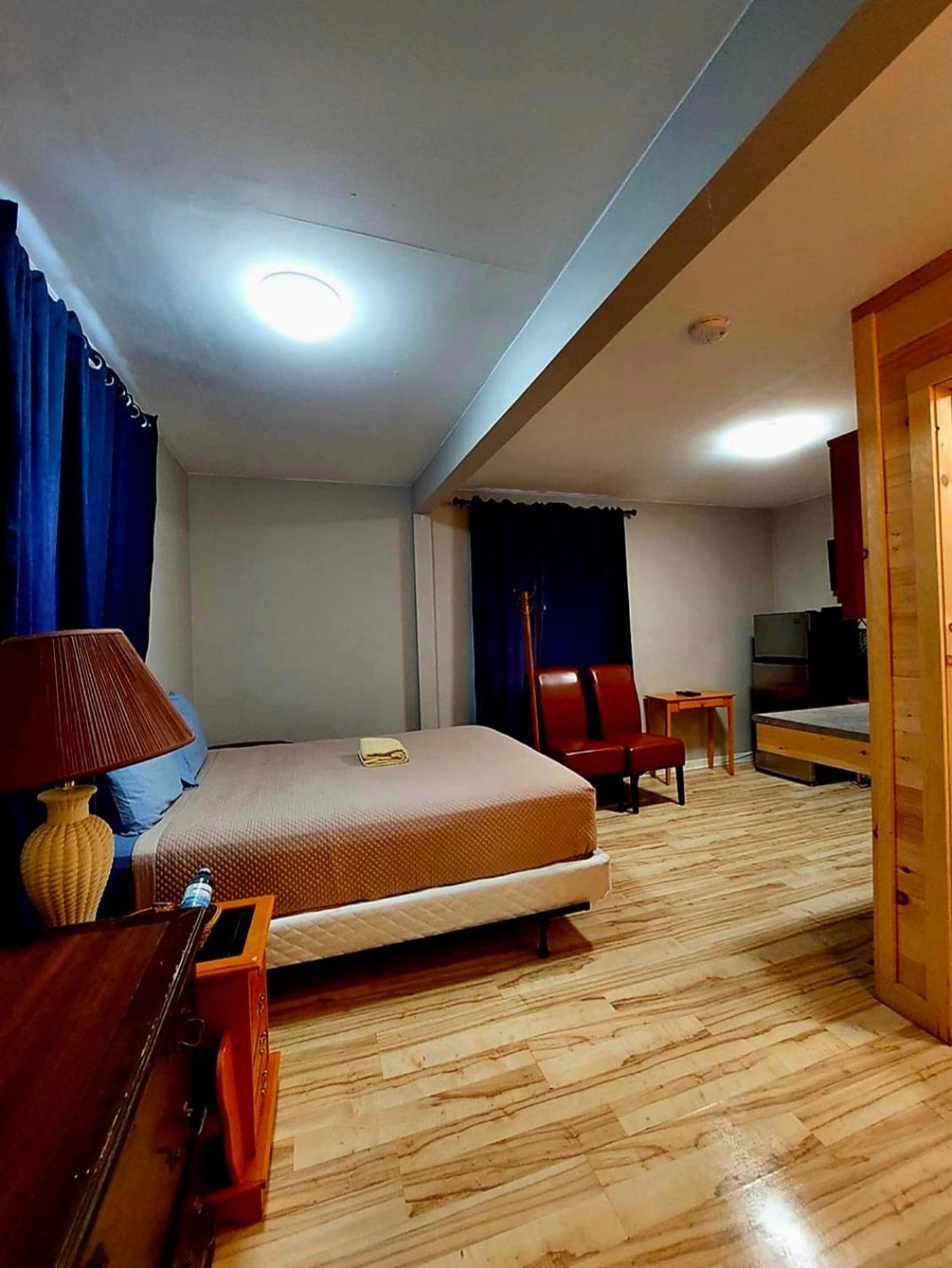 Earthquest Lodge Port Burwell Ngoại thất bức ảnh